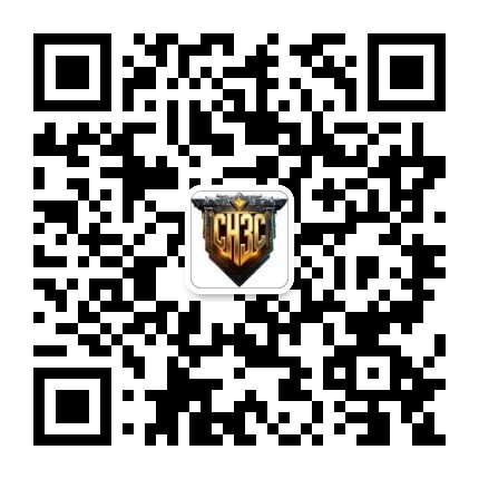 公众号二维码